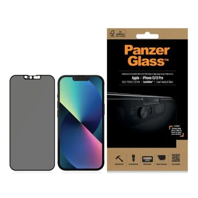 Screen Protector Iphone 13 | 13 Pro Panzerglass Edge-To-Edge